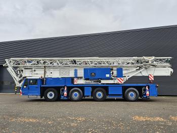 Spierings SK488-AT4 / 40 mtr TORENKRAAN